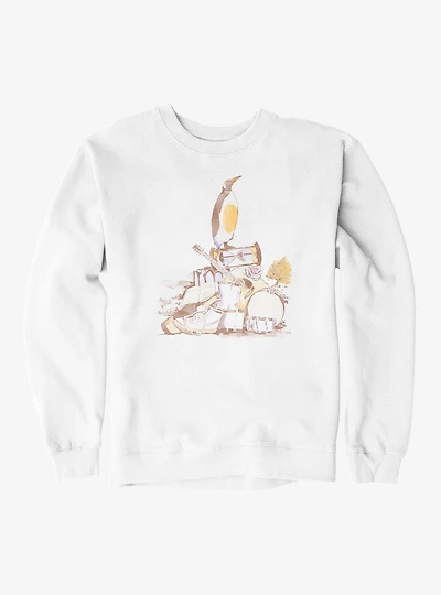 Fleetwood Mac Penguin Pile Sweatshirt