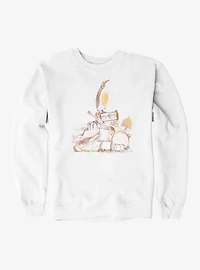 Fleetwood Mac Penguin Pile Sweatshirt