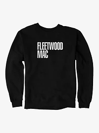 Fleetwood Mac Logo Sweatshirt