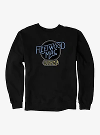 Fleetwood Mac World Tour 1970 Sweatshirt