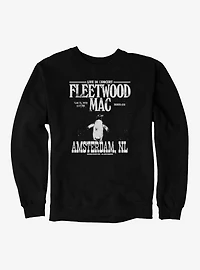 Fleetwood Mac Live Amsterdam, NL Sweatshirt