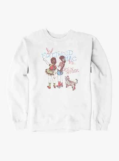 Fleetwood Mac Kiln House Sweatshirt
