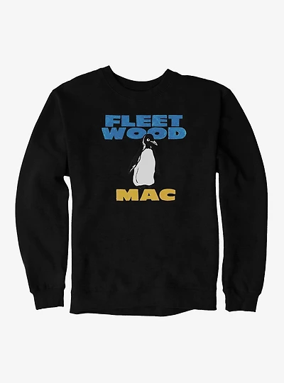 Fleetwood Mac Penguin Sweatshirt