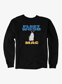 Fleetwood Mac Penguin Sweatshirt