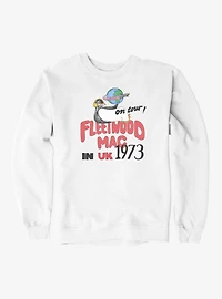 Fleetwood Mac UK Tour 1973 Sweatshirt