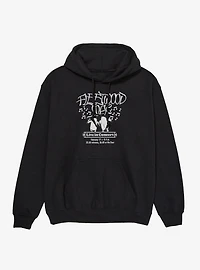Fleetwood Mac Live Concert Penguins Flyer Hoodie