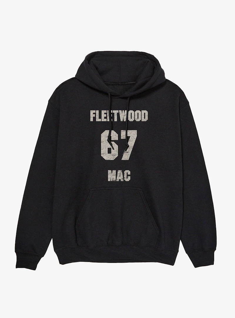 Fleetwood Mac 67 Hoodie