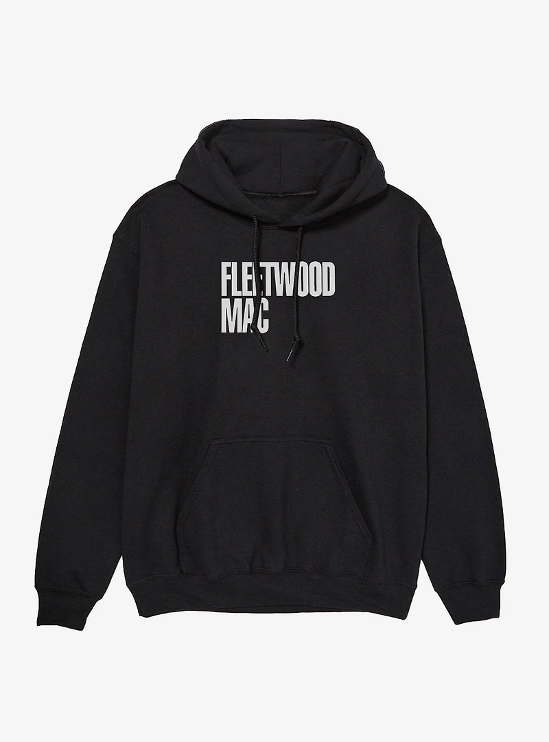 Fleetwood Mac Logo Hoodie