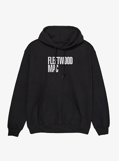 Fleetwood Mac Logo Hoodie