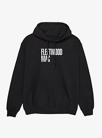 Fleetwood Mac Logo Hoodie