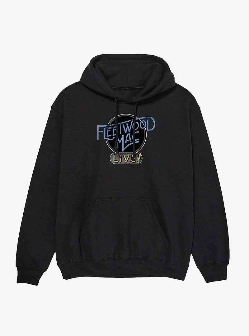 Fleetwood Mac World Tour 1970 Hoodie