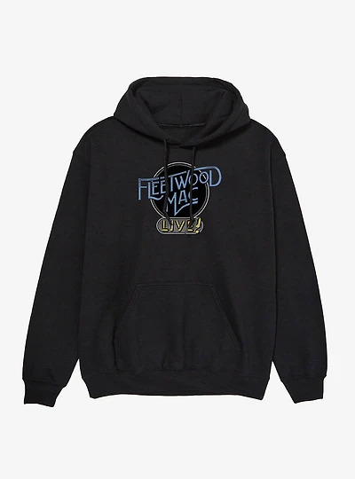 Fleetwood Mac World Tour 1970 Hoodie