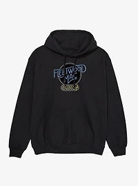Fleetwood Mac World Tour 1970 Hoodie