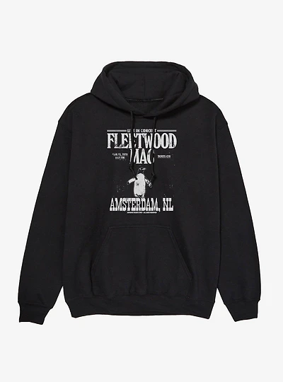 Fleetwood Mac Live Amsterdam, NL Hoodie