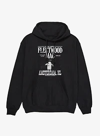 Fleetwood Mac Live Amsterdam, NL Hoodie
