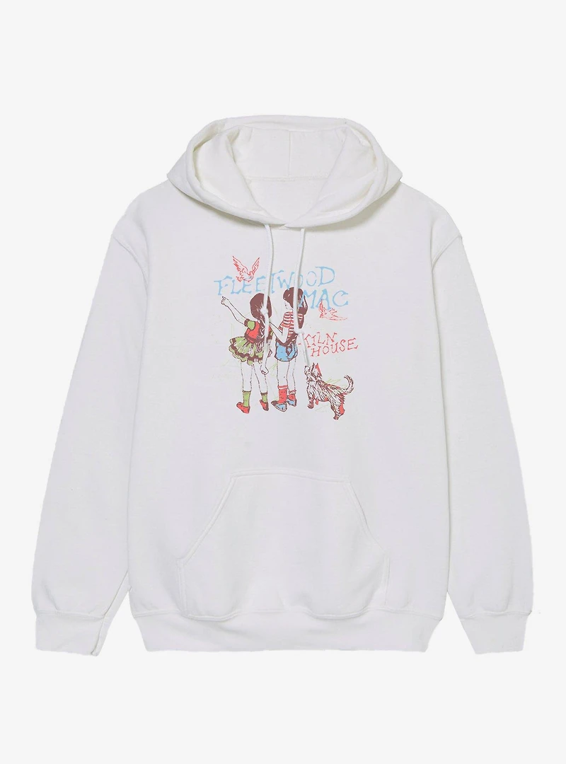 Fleetwood Mac Kiln House Hoodie