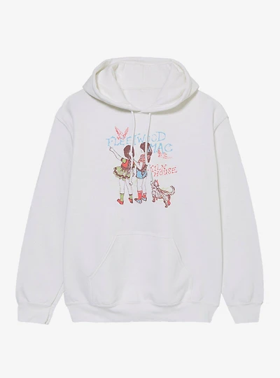 Fleetwood Mac Kiln House Hoodie