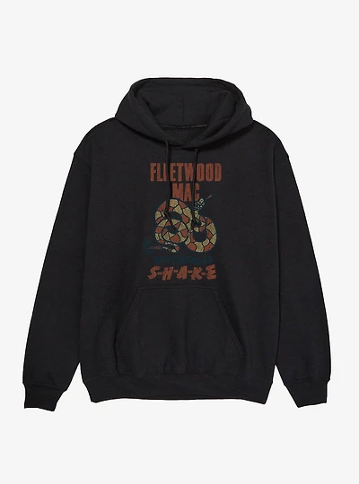 Fleetwood Mac Rattlesnake S-H-A-K-E Hoodie