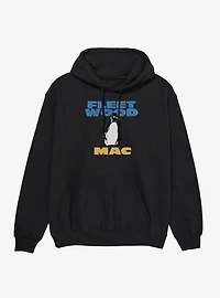 Fleetwood Mac Penguin Hoodie