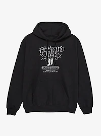 Fleetwood Mac Live Concert Flyer Hoodie
