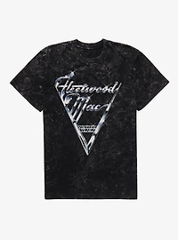 Fleetwood Mac Vintage Years Mineral Wash T-Shirt