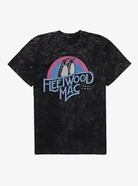 Fleetwood Mac Est. 1967 Mineral Wash T-Shirt