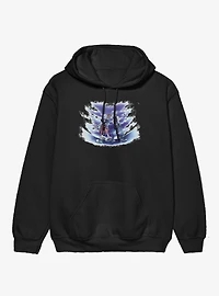 Disney Kingdom Hearts Sora & Riku Hoodie