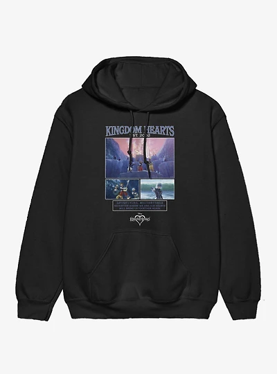 Disney Kingdom Hearts Est. 2002 Our Bring Us Together Hoodie