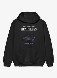 Disney Kingdom Hearts Heartless Trio Hoodie
