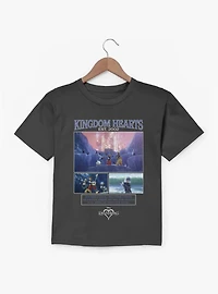 Disney Kingdom Hearts Est. 2002 Our Bring Us Together Youth T-Shirt