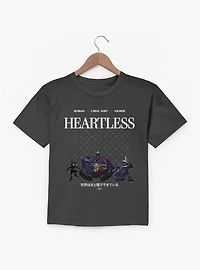 Disney Kingdom Hearts Heartless Trio Youth T-Shirt