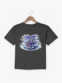 Disney Kingdom Hearts Sora & Riku Youth T-Shirt