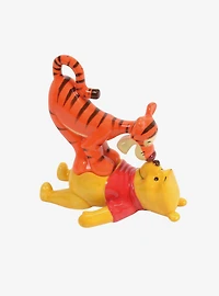 Disney Winnie The Pooh Pooh & Tigger Salt & Pepper Shaker Set