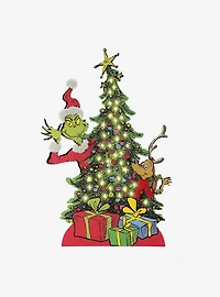 Flourish Dr. Seuss How The Grinch Stole Christmas The Grinch and Max's Decor