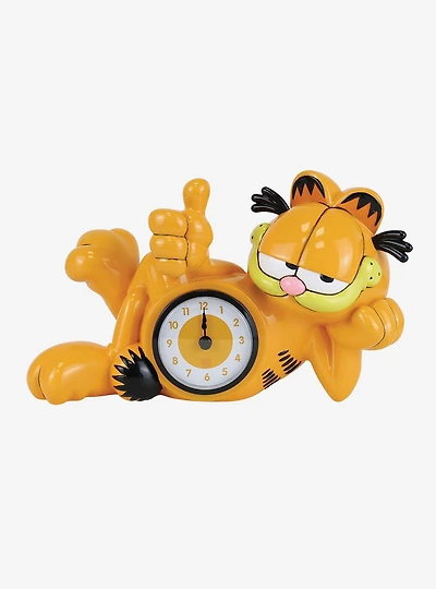 Allen Designs Garfield Desk Clock