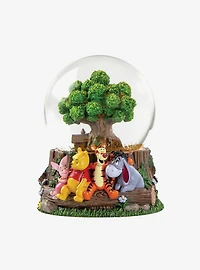 Disney Showcase Collection Winnie The Pooh Anniversary Waterball
