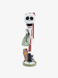 Disney Showcase Collection The Nightmare Before Christmas Jack Skellington Nutcracker Figurine