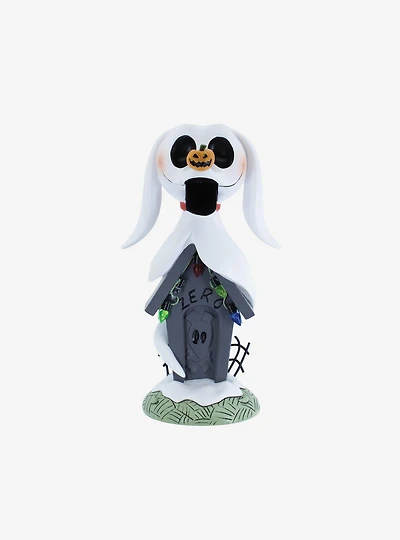 Disney Showcase Collection The Nightmare Before Christmas Zero Nutcracker Figurine