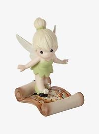 Precious Moments Disney Tinkerbell Neverland Figurine