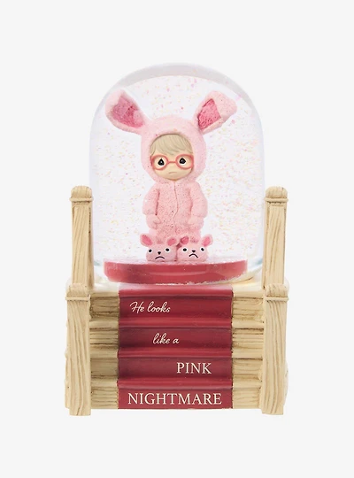 Precious Moments A Christmas Story Waterball