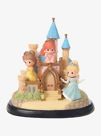 Precious Moments Disney Princess Castle Musical Figurine