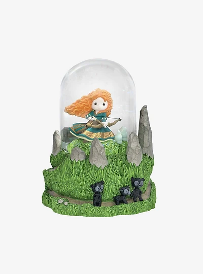 Precious Moments Disney Princess Merida Waterball