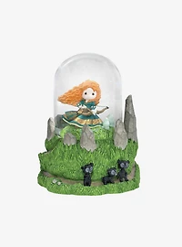 Precious Moments Disney Princess Merida Waterball