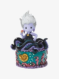 Precious Moments Disney Princess Ursula Trinket Box