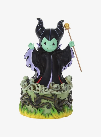 Precious Moments Disney Princess Maleficent Trinket Box