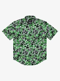 RSVLTS x Minecraft "Short Fuse" KUNUFLEX Short Sleeve Shirt