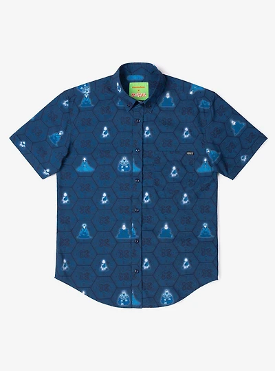 RSVLTS x Avatar: The Last Airbender "This Is Your Destiny" KUNUFLEX Short Sleeve Shirt
