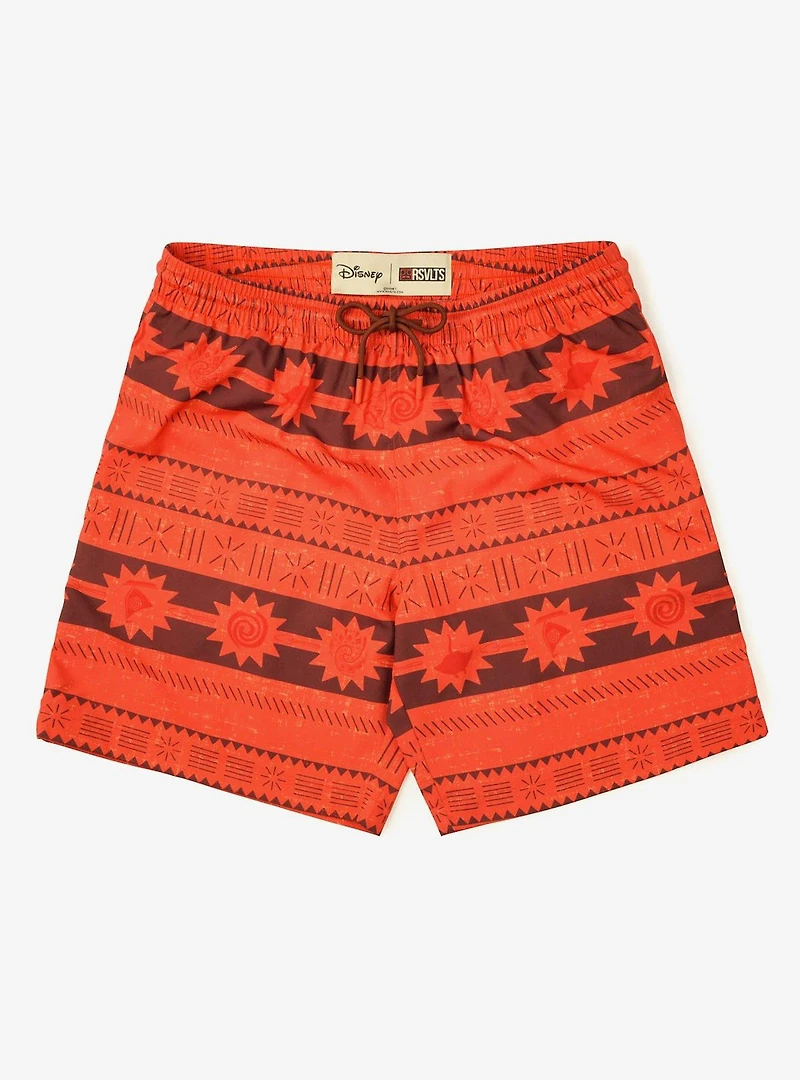 RSVLTS x Moana "Daughter of the Sea" Hybrid Shorts
