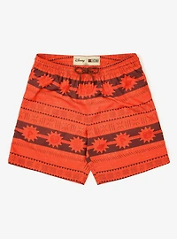 RSVLTS x Moana "Daughter of the Sea" Hybrid Shorts