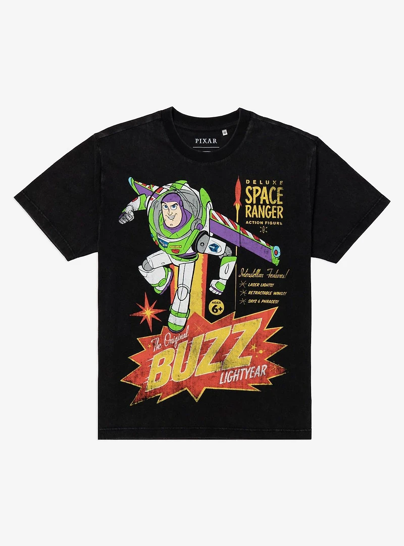 RSVLTS x Disney Pixar Toy Story "The Original Buzz Lightyear" Crewneck Tee